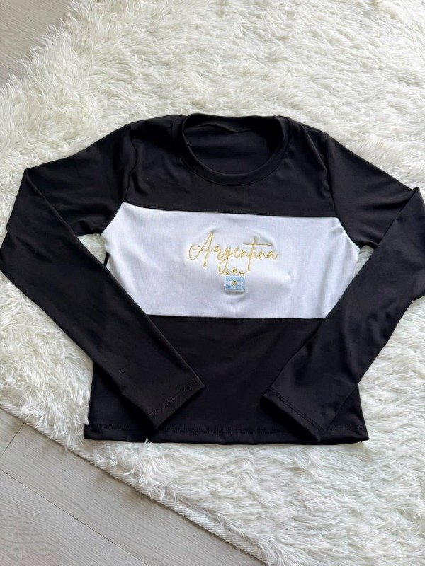 Producto - Camiseta Argentina Combinada - 1
