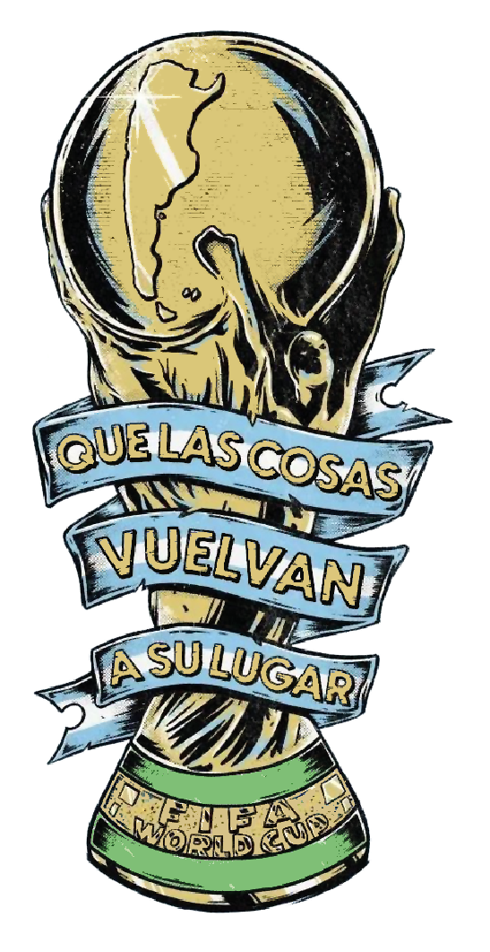 Producto - Copa del mundo I