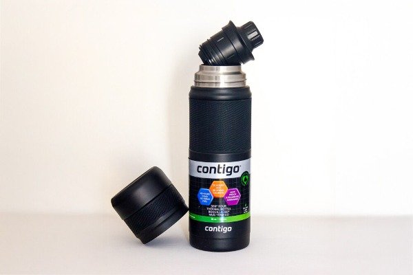Producto - Termos Contigo 750ml y 1.2 litros Doble capa, libres de BPA - 0