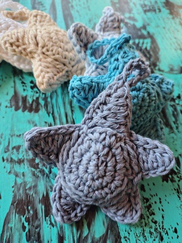 Producto - Llavero estrella - 2