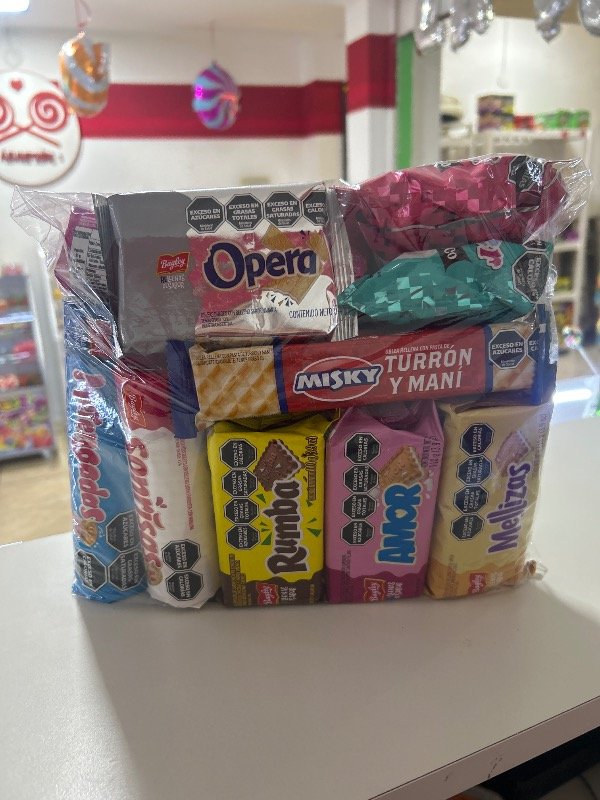 Producto - COMBO MERIENDA SUPER - 0