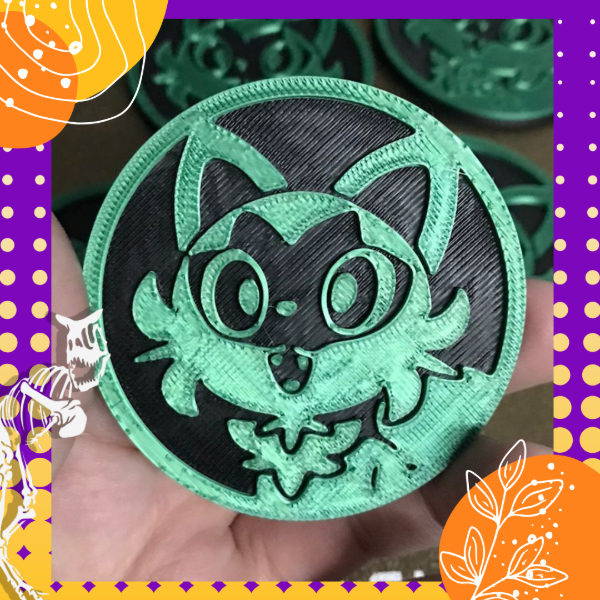 Producto - Moneda Sprigatito