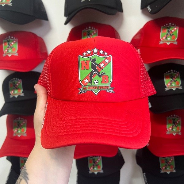 Producto - GORRAS TRUCKER X 25 unidades - 3