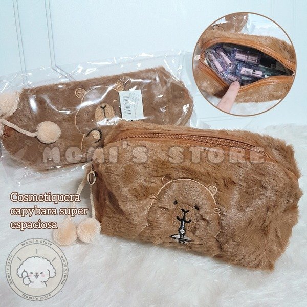 Producto - Portacosmeticos capybara