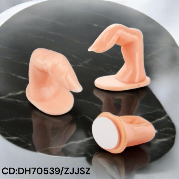 Producto - DEDO DE PRACTICA CON UÑA CD:DH70539/ZJJSZ