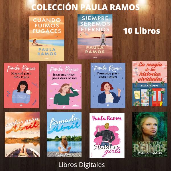 Producto - Colección Paula Ramos
