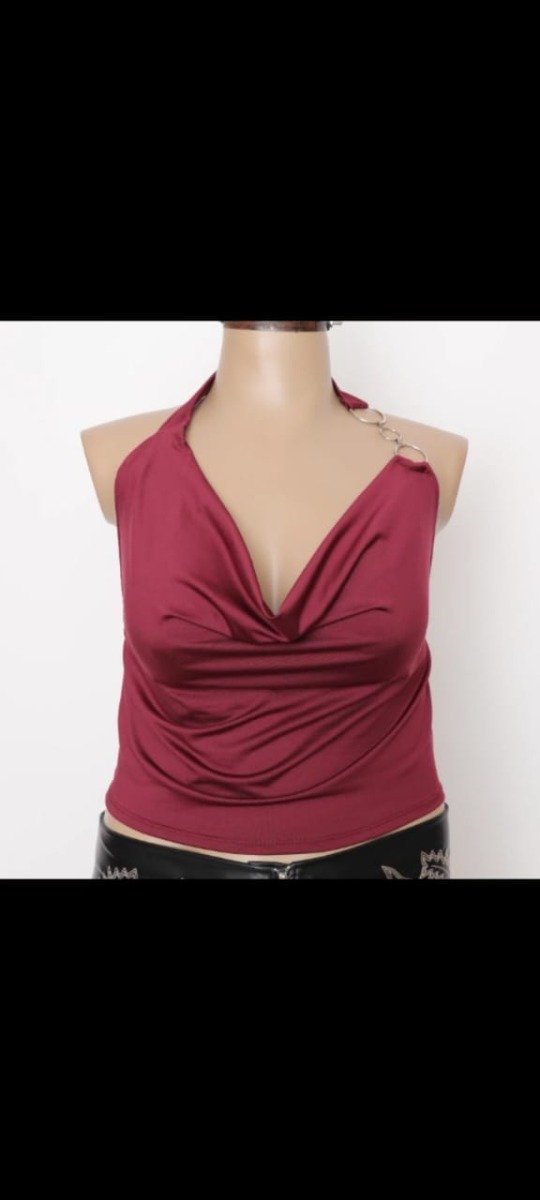 Producto - Top irregular XL