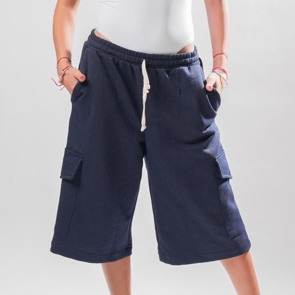 Producto - Bermuda Lanah Azul