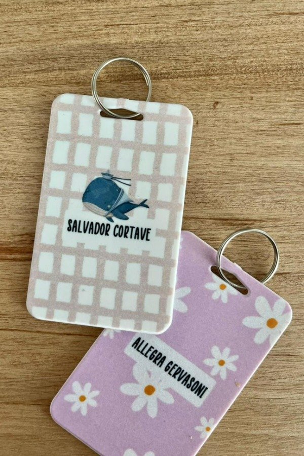 Producto - IDENTIFICADOR ESTAMPA