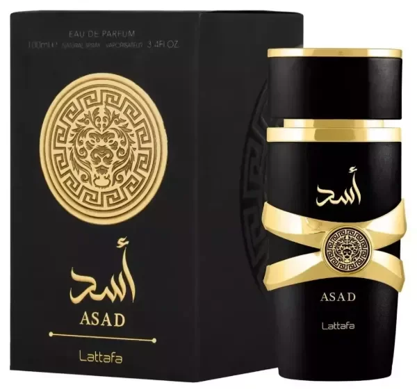 Producto - Lattafa Asad