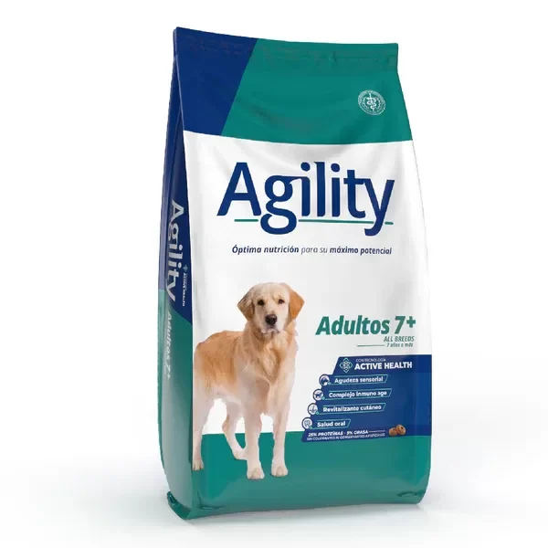 Producto - Agility Senior +7