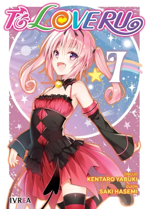 Producto - To Love Ru 07