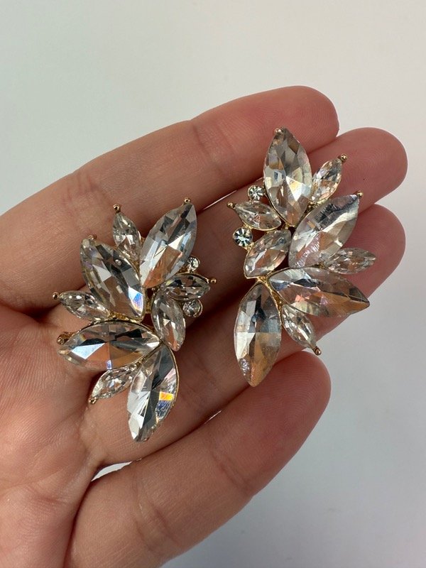 Producto - Gemas plateadas