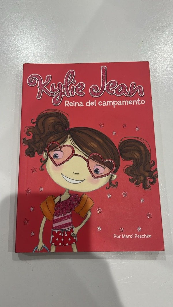 Producto - Libros Kylie Jean - 3