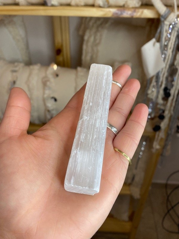 Producto - Vara de selenita