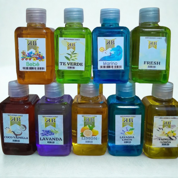Producto - Difusor de Aroma KB  x150ml