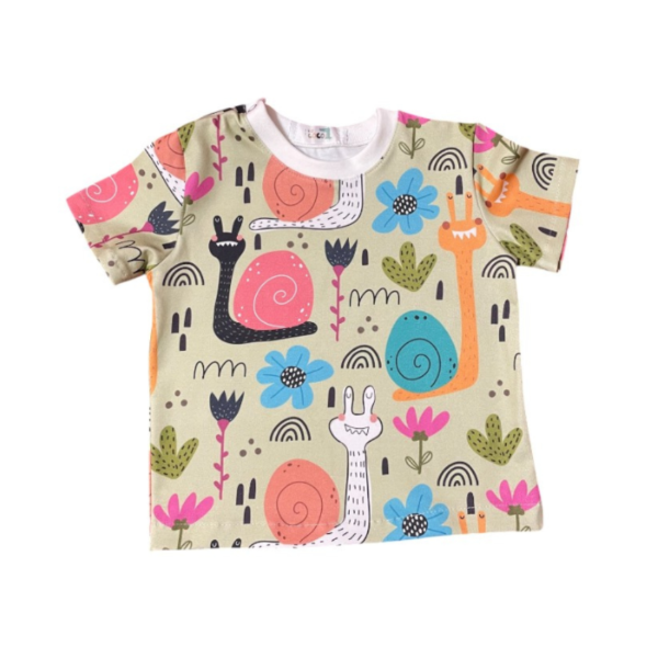 Producto - Remera Turbo