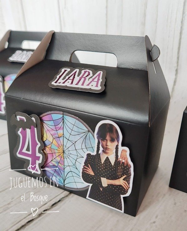 Producto - Caja mc / lunchera