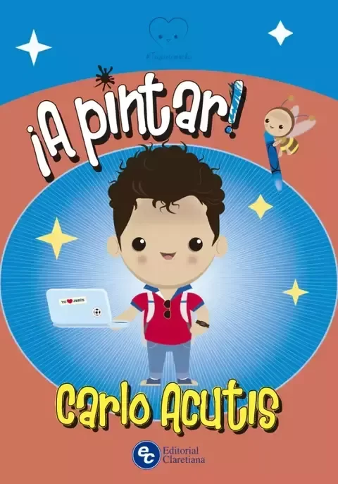 Producto - A Pintar Carlo Acutis