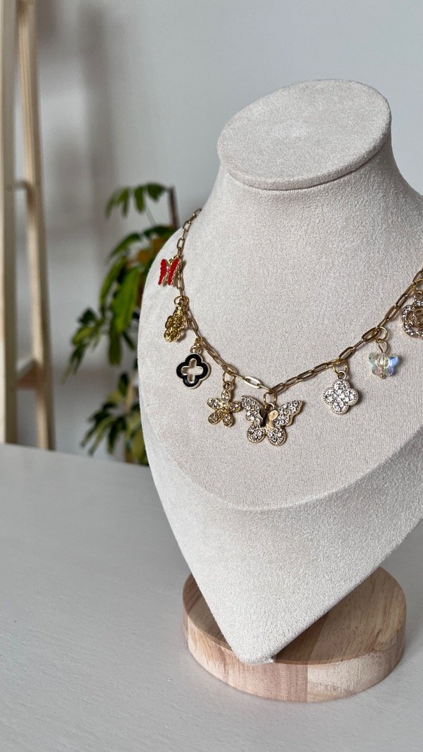 Producto - Collar chams 2