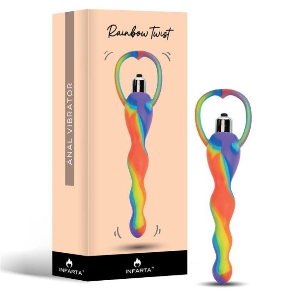 Producto - Anal Rainbowtwist Código: FT-771565