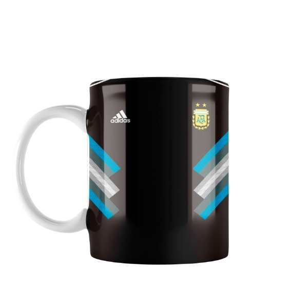 Producto - Taza Cerámica Camiseta Argentina Suplente 2018