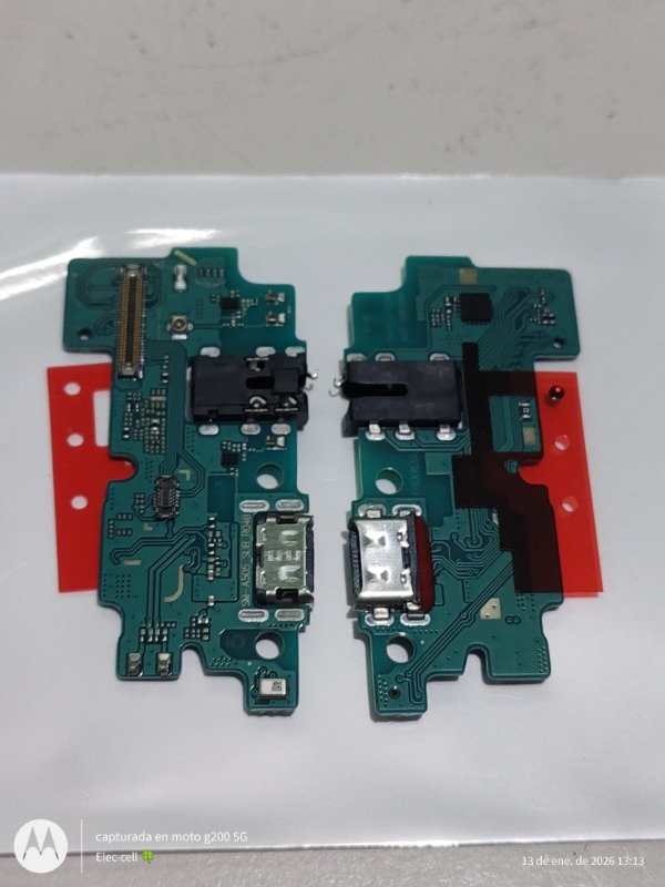 Producto - Placa de Carga Sam A50