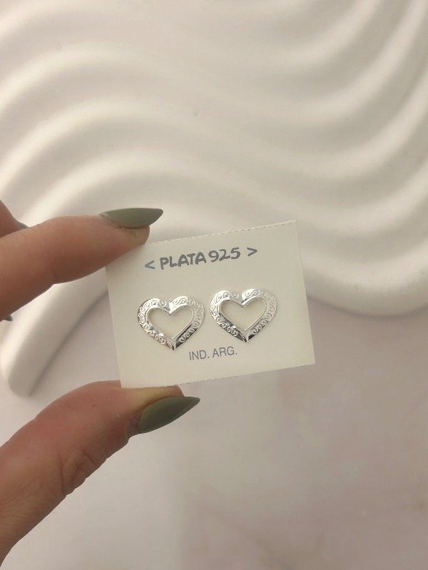 Producto - AROS DE PLATA 0740