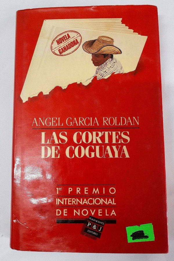 Producto - Las Cortes De Coguaya - Angel Garcia Roldan - Plaza Y Janés