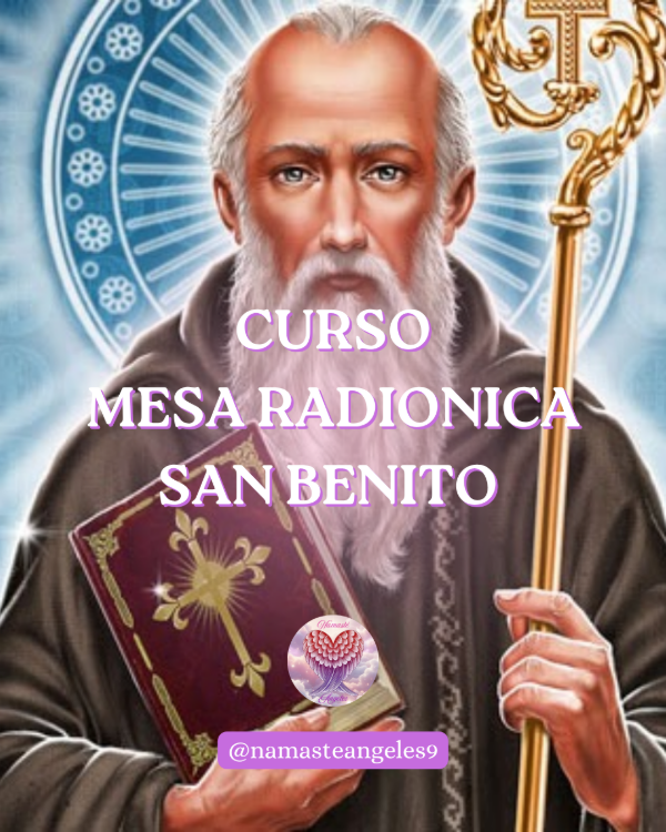 Producto - Mesa Radiónica San Benito