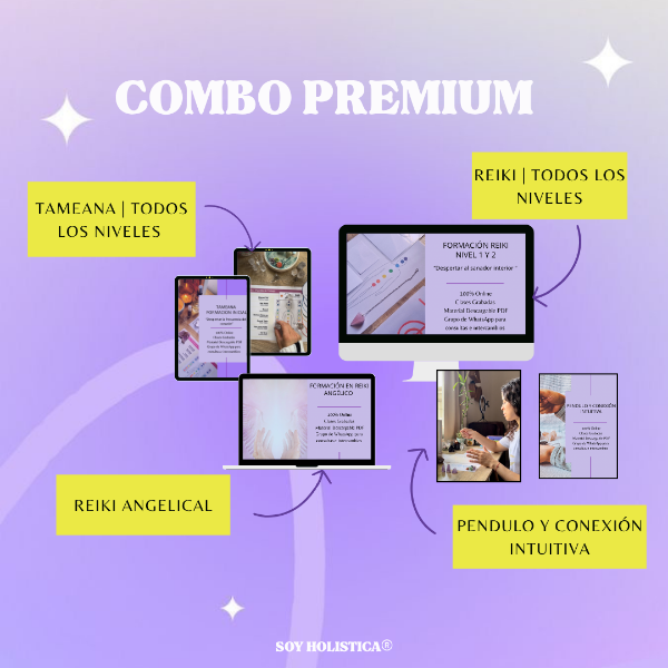 Producto - COMBO PREMIUM