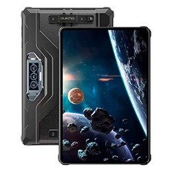 Producto - Oukitel RT8 110 256GB 6GB RAM - Negro 6GB / 256GB