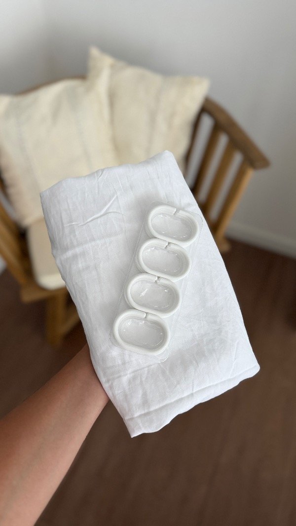 Producto - Simil Tussor Blanco