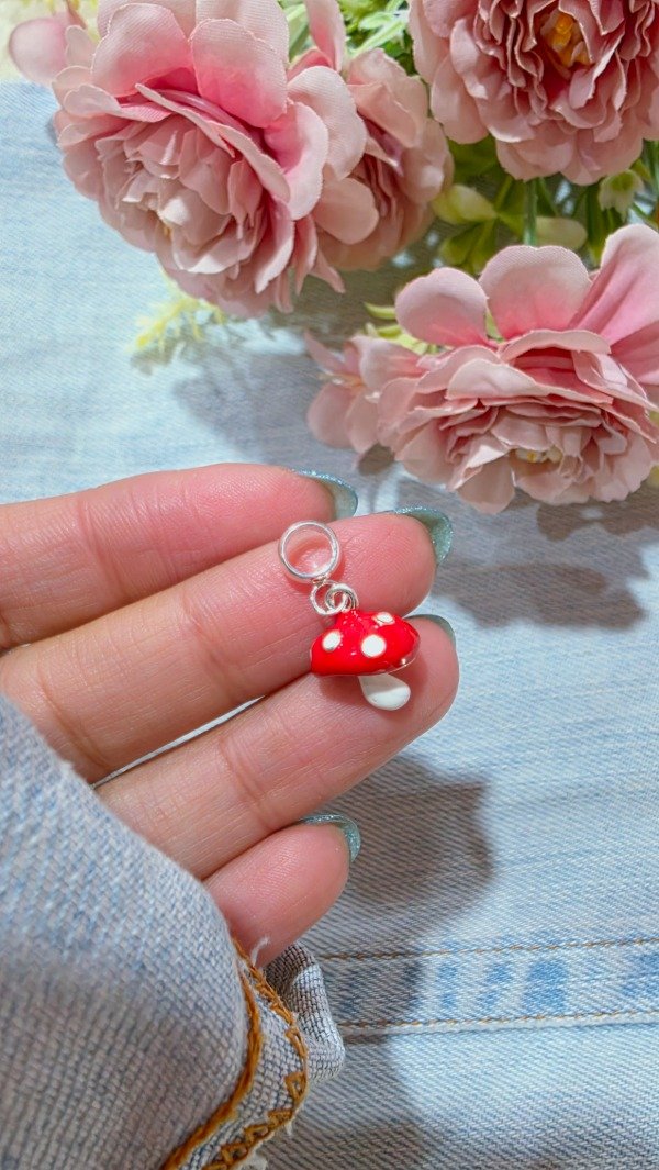 Producto - Charm hongo AB