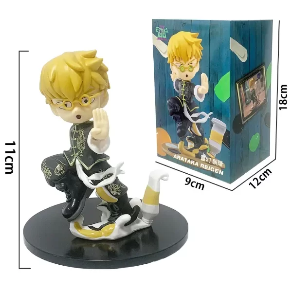 Producto - Reigen Arataka - MOB PSYCHO 100 (11cm) - 3