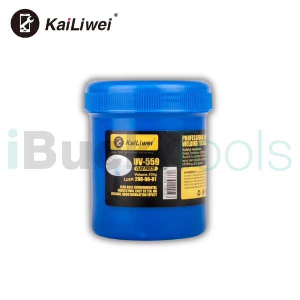 Producto - Flux en pote 100g KaiLiwei