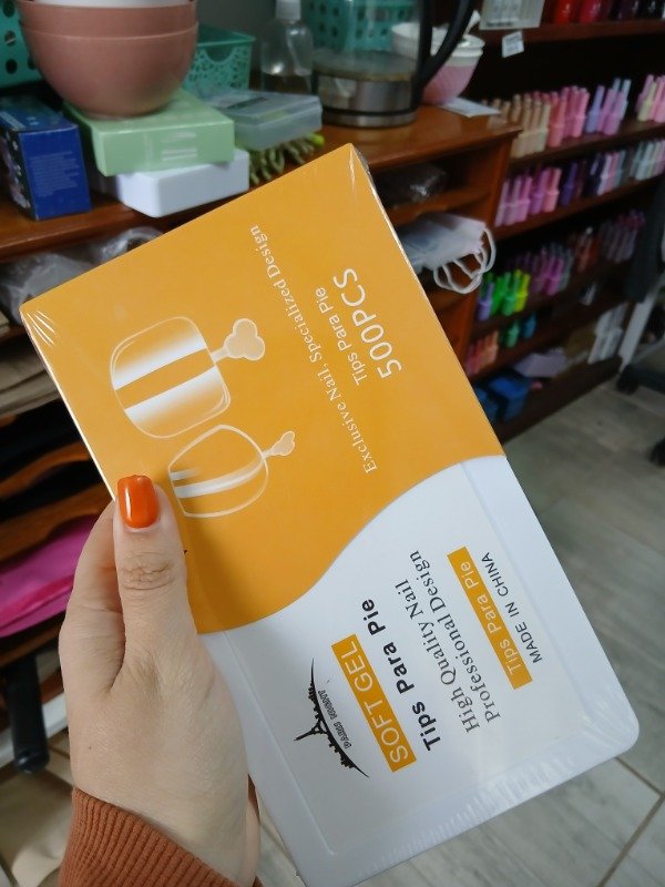 Producto - Tips para pies