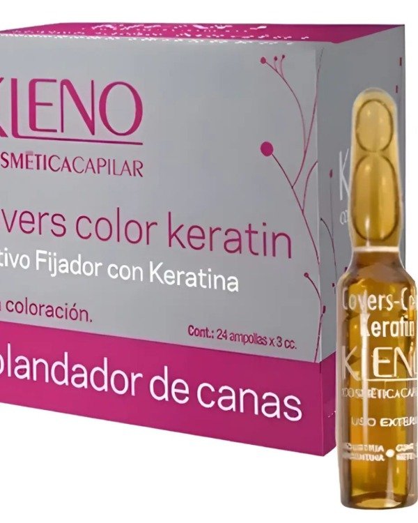 Producto - Kleno ampolla ablandadora de canas