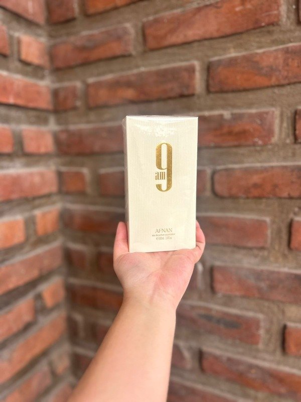 Producto - 9AM 100ML EDP Femenino