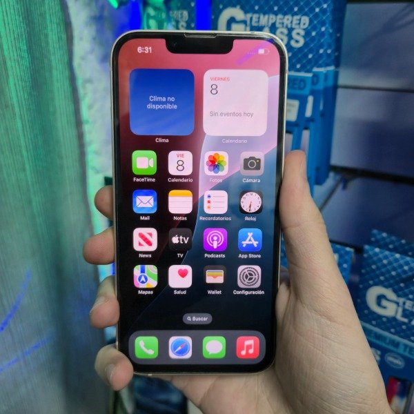 Producto - Iphone 13 Rosa - 128GB