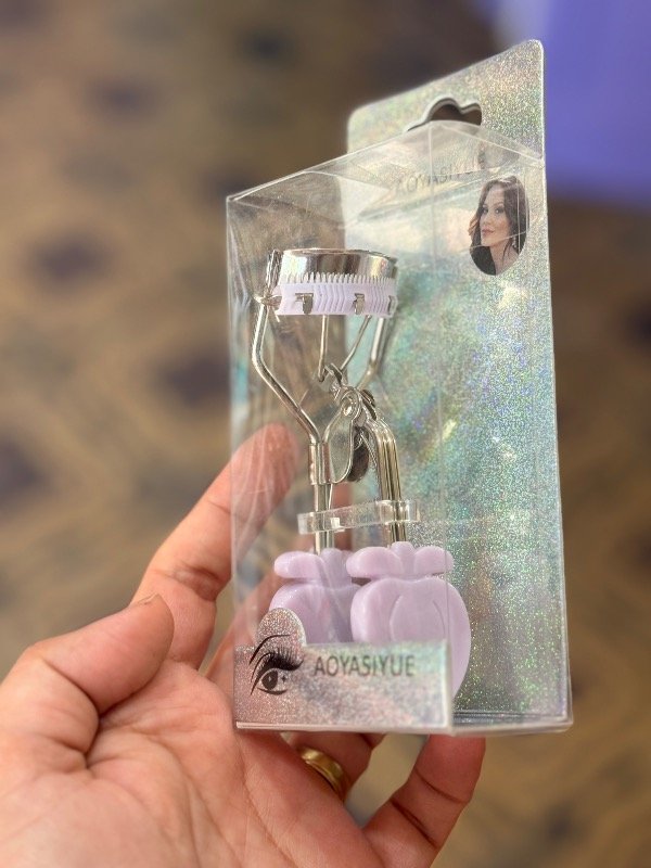 Producto - Arqueador con cepillo frutilla