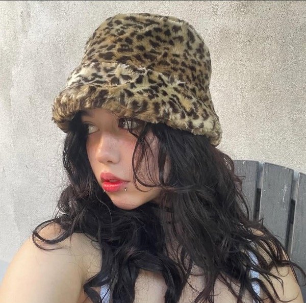 Producto - Piluso Fur Animal Print