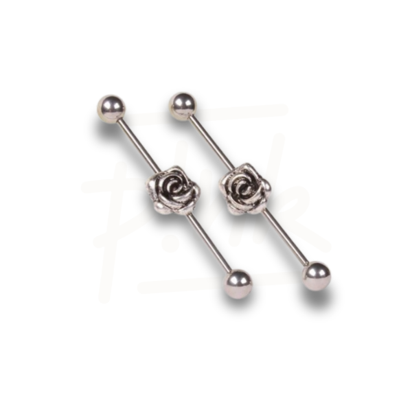 Producto - BARRA ACERO FLOR