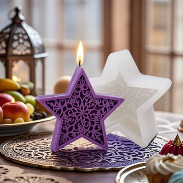 Producto - MOLDE ESTRELLA CALADA -5O12-