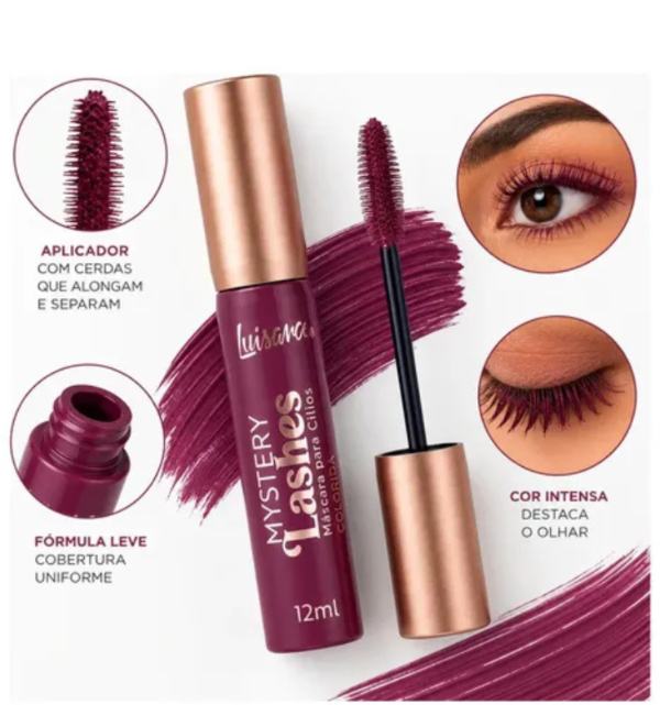 Producto - Máscara de pestañas Mystery Lashes - 0