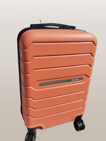 Producto - Valija discovery naranja