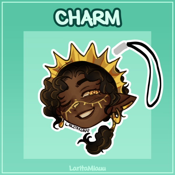 Producto - Charm Apollo