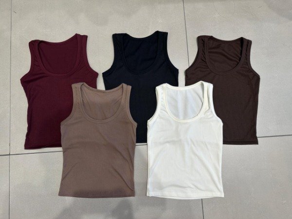 Producto - MUSCULOSA MORLEY U