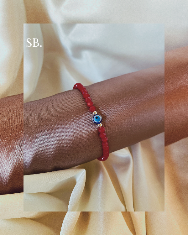 Producto - PULSERA NIKKI - PLATA 925 Y CRISTALES