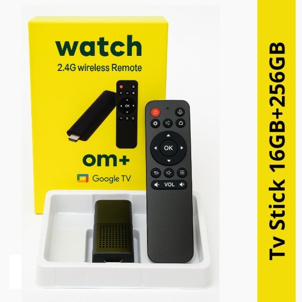 Producto - Tv Stick 16GB + 256 GB